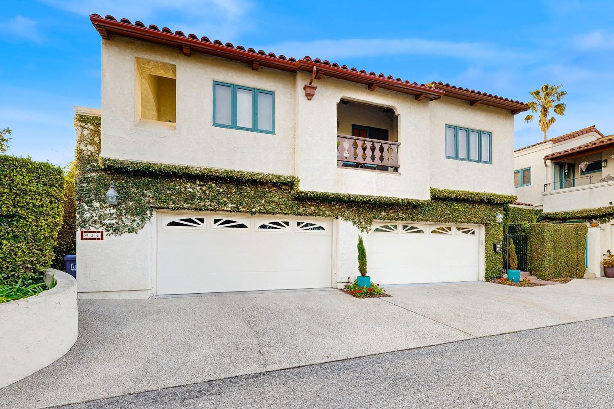 Sunny'S Santa Barbara Beach House Exterior photo