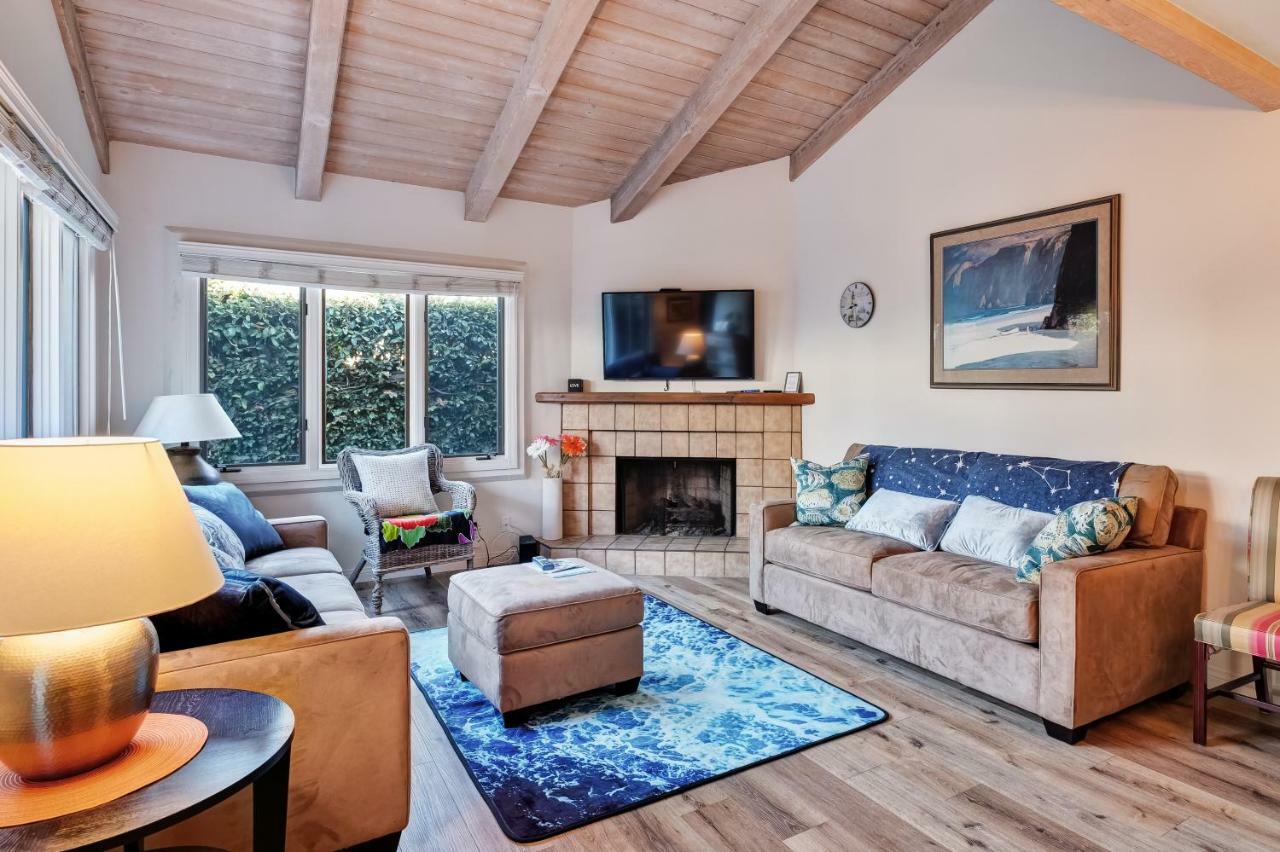 Sunny'S Santa Barbara Beach House Exterior photo