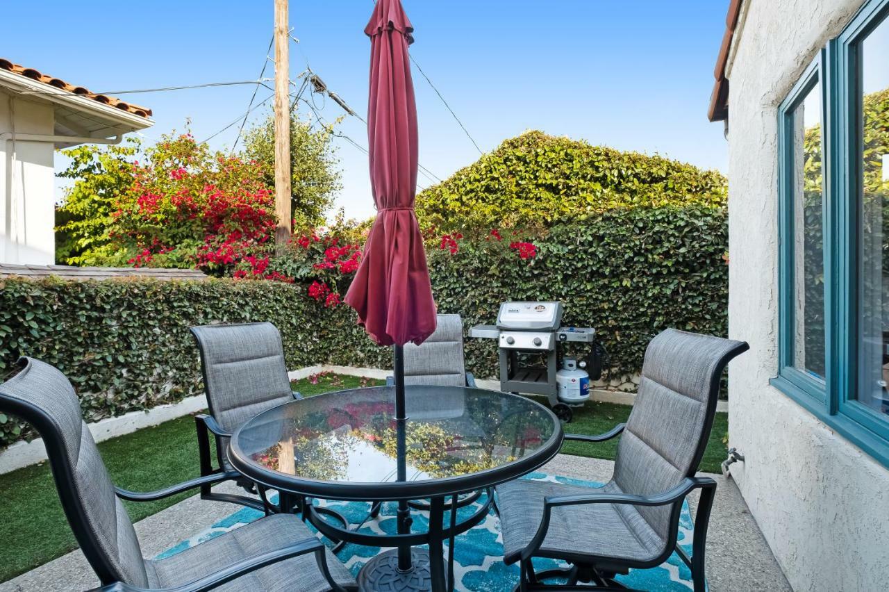 Sunny'S Santa Barbara Beach House Exterior photo