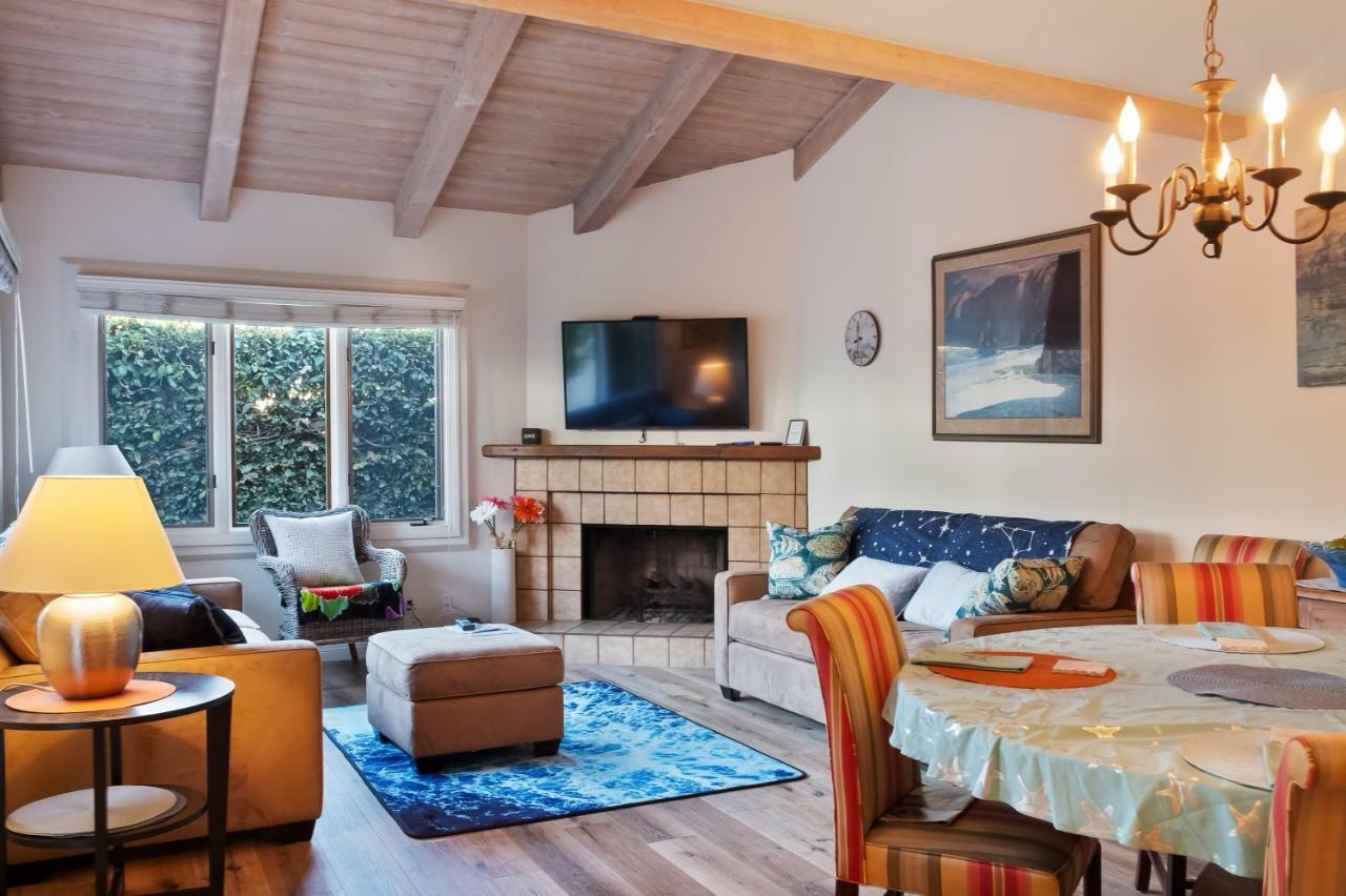 Sunny'S Santa Barbara Beach House Exterior photo